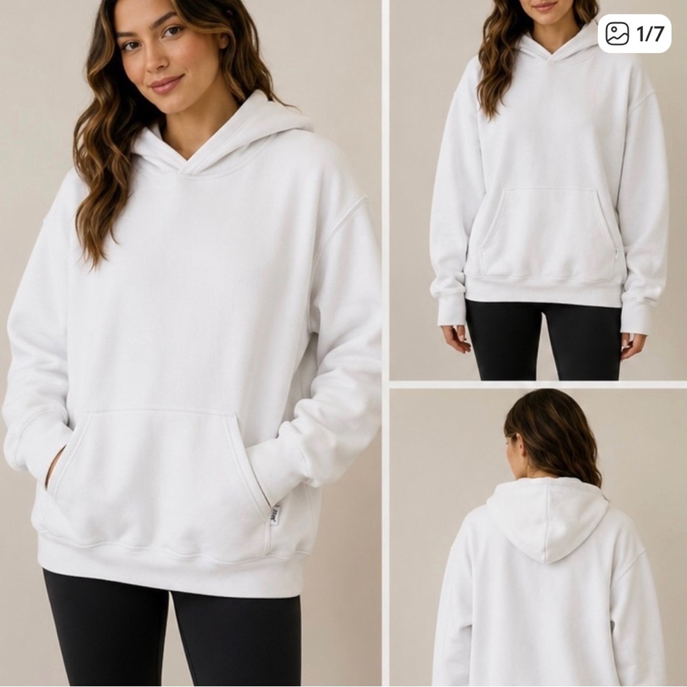 TNA Terry Boyfriend Hoodie